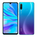 HUAWEI P30 lite Peacock Blue Dual Sim Smartphone Handy Touch 128 GB 4 GB Blau   