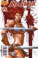 RED SONJA SHE-DEVIL WITH A SWORD #29D, Cover by Joe Prado DDP Dynamite