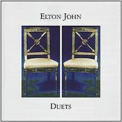 Duets von Elton John | CD | Zustand gut*** So macht sparen Spaß! Bis zu -70% ggü. Neupreis ***
