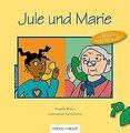 Jule und Marie, Bilderbuch m. DVD u. Begleitheft von Bri... | Buch | Zustand gut