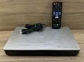 Panasonic DMP-BDT185 silber Blu-ray Player 3D ready 4K Upscaling HDMI