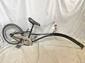 2000 Allycat Schatten Trail-A-Bike 20 " Kinder Fahrrad Befestigung Ziehen Längs