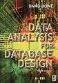 Data Analysis for Database Design von David Howe | Buch | Zustand gut