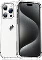 Handy Hülle iPhone 15 14 13 12 11 XR X 8 7 6 Pro Max Silikon Schutz Case Bumper