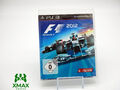 F1 2012 (Sony PlayStation 3, PS3) OVP inkl. Anleitung | Gut |