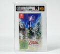Nintendo Switch,The Legend of Zelda: Skyward Sword HD,VGA Gold 90 NM+/MT