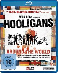 Hooligans Around the World [Blu-ray/NEU/OVP] von Enthüllungsjournalist der BBC