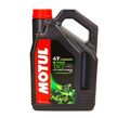 4L MOTUL 5100 4T 10W30 Motoröl Öl Motorrad 