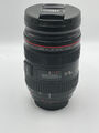 Canon EF 24-70 mm 1:2,8L USM OBJEKTIV - E F 24-70 mm f/2,8 L - UNTERDURCHSCHNITT