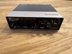 Steinberg UR22 MkII USB Audio Interface