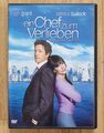 Ein Chef Zum Verlieben Hugh Grant Sandra Bullock [ DVD ] Neuwertig