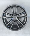 BMW 5er G30 G31 FELGE LM RAD DOPPELSPEICHE 662 M 18" 8093406