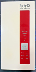 AVM FRITZ!WLAN Mesh Repeater 1750E (Dual-WLAN AC + N bis zu 1.300 MBit/s