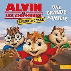 Alvin et les chipmunks - A fond la caisse - Une gra... | Buch | Zustand sehr gutGeld sparen & nachhaltig shoppen!
