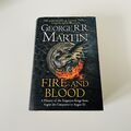 Feuer und Blut: George R. R. Martin Hardcover Buch 1. Auflage House of Dragon