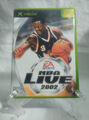 NBA Live 2002 (Microsoft Xbox, 2002) PAL Version EA Sports