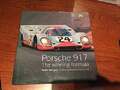 Porsche 917: The Winning Formula Morgan, Peter Buch