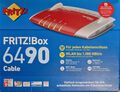 AVM FRITZ!Box 6490 Cable 1300 Mbps 4-Port Router (20002778)