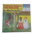 Vinyl-LP: Schneeweißchen und Rosenrot/Die chinesische Nachtigall EUROPA Hörspiel