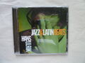 Hans Ulrik : Jazz & Latin Beats - CD