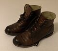Shoe the Bear Boots Braun Größe 41 US 8,5 26,3 cm