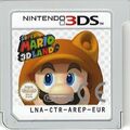 Super Mario 3D Land mit Bumerang und Tanuki Nintendo 3DS 2DS