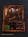 Die Twilight Saga - new moon - Biss zur Mittagsstunde - Mediabook DVD Sammlung