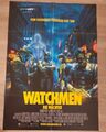 WATCHMEN / DIE WÄCHTER - Zack Snyder - Poster DIN A1 (ca. 59x84 cm) / gefaltet
