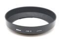 Nikon HB-3 HB3 Gegenlichtblende  Lens Hood - AF-D Nikkor 3,3-4,5 / 24-50 mm 