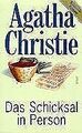 Scherz Krimis, Das Schicksal in Person von Christie... | Buch | Zustand sehr gut