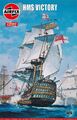 Airfix A09252V HMS Victory in 1:180 Bausatz Neu