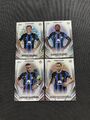Lautaro Martinez & More Ultimate Stage 2023-24 Topps UCC Flagship Inter Lot