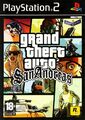 PS2 / Sony Playstation 2 - Grand Theft Auto / GTA: San Andreas EU mit OVP