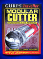 GURPS Traveller modularer Cutter - Steve Jackson Games SJGO2095 - Exc
