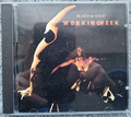 Working Week - schwarz & gold **SELTENES CD ALBUM ** 1991