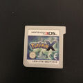 Pokémon X (Nintendo 3DS, 2013)