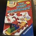 Meine ersten Spiele Ravensburger „Was passt zusammen?“ Puzzle Memory Alter 2 - 4