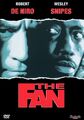 THE FAN (1996) - DEUTSCHE DVD - ROBERT DE NIRO - WESLEY SNIPES