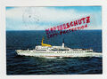 Fahrgastschiff MS " Alte Liebe " gestempelt DEUTSCHE SCHIFFSPOST HH -Helgoland