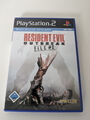 Resident Evil Outbreak File #2, Sony PlayStation 2, PS 2, Capcom, OVP, CIB