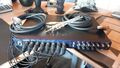 Interface von TASCAM US-1641 - mit Kabel 2 x Cymatic Audio