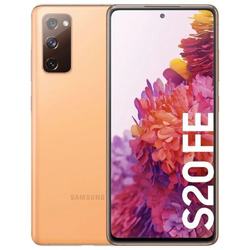 Samsung Galaxy S20 FE, 5G, 128GB, Cloud rot, entsperrt - generalüberholt gutSchneller und kostenloser Versand 12 Monate Garantie UK Verkäufer