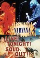 Nirvana - Live! Tonight! Sold Out!! (DVD) gebr.-gut