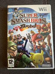 Super Smash Bros. Brawl (Nintendo Wii, 2008)