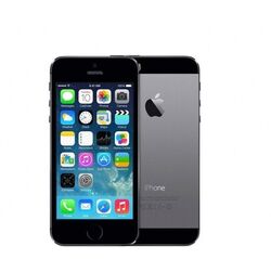 Apple iPhone 5s - 16 GB - Spacegrau (entsperrt) A1457 (GSM)