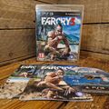 Farcry 3 - Sony PS3 Playstation 3 - Handbuch enthalten - TOP Zustand kostenloser Versand