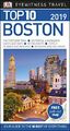 Top 10 Boston: 2019 (DK Eyewitness Travel Guide) by DK Travel 0241310687