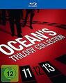 Ocean's Trilogie [Blu-ray] | DVD | Zustand sehr gut