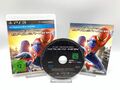 The Amazing Spider-Man (Sony PlayStation 3) PS3 Spiel inkl. Anleitung & OVP GUT