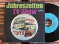 PUHDYS DDR AMIGA 7": JAHRESZEITEN/TV-SHOW (456514)